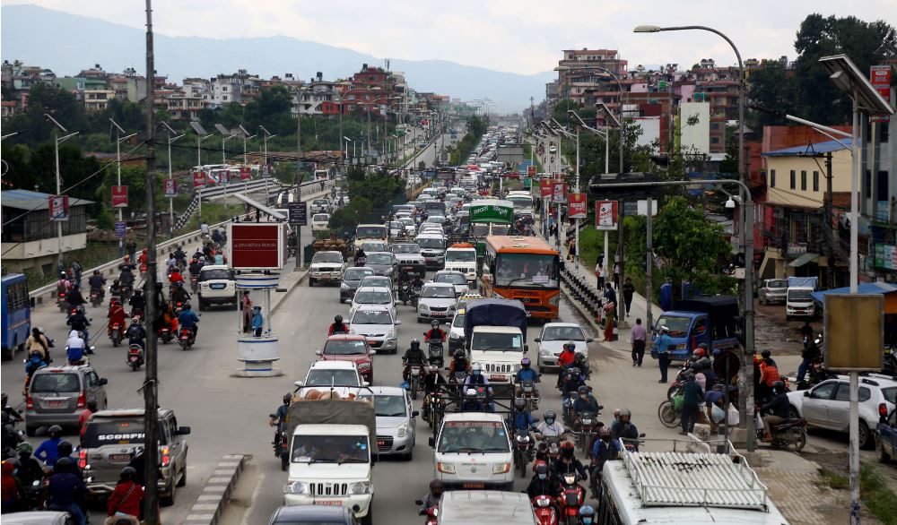 भदौ ३१ गतेसम्मको लागि काठमाडौं खुल्ला