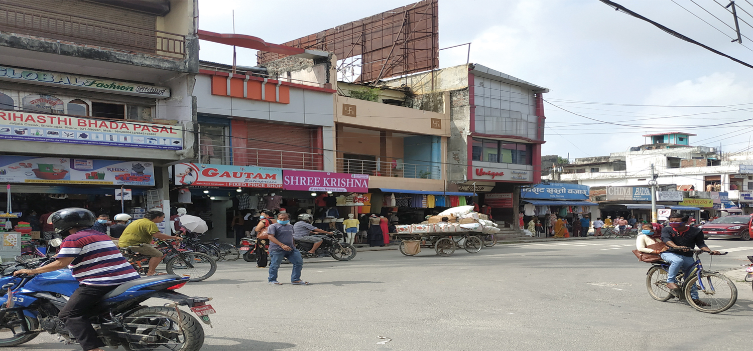 कोरोनाको चपेटामा दशैं व्यापारी मालामाल, सरकार बेखबर