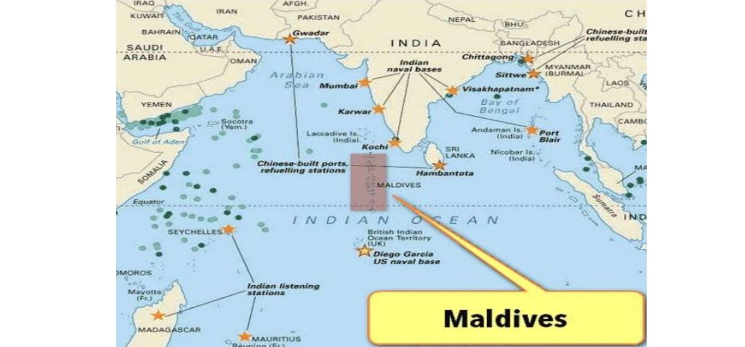 माल्दिभ्सको हरित ऊर्जा योजनालाई सघाउने भारतको प्रस्ताव