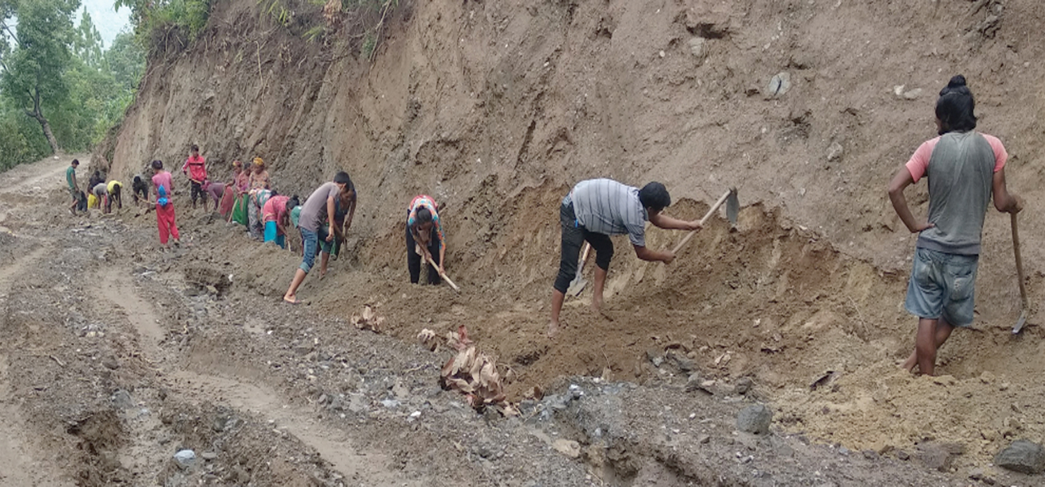 दुई लाखलाई दिने रोजगारीमा सात लाख सूचीकृत