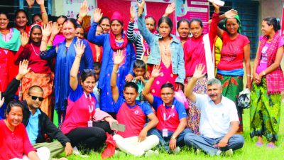 ग्लोबल आईएमई बैंकको ‘निःशुल्क महिला स्वास्थ्य शिविर’