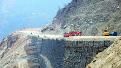 अर्थले रकमान्तर नगर्दा गौरवका आयोजना समस्यामा