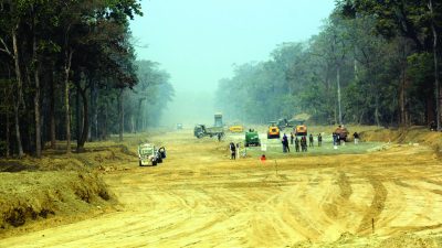 आयोजना प्रभावित हुन नदिन कर्मचारी र निर्माण व्यवसायीलाई कस्दै सरकार