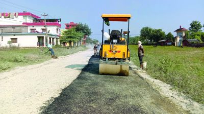 तत्काल सडक यातायात सुचारु गर्न आयोगको निर्देशन