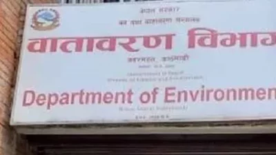 ठूलो आवाज निकाल्ने मोटरसाइकललाई १० हजार जरिवाना