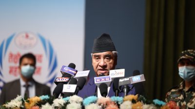 ‘स्थानीय तहले जनउत्तरदायी लोकतान्त्रिक अभ्यासलाई सबलीकरण गरेको छ’