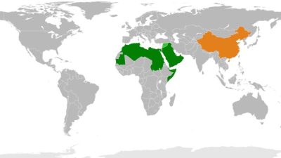 चीन–अरब रणनीतिक साझेदारी सुदृढ गर्ने सहमति