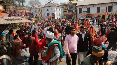 महाशिवरात्रिका दिन किन लाखौँ मानिस पशुपतिनाथ पुग्छन्?