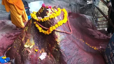 चैतेदशैँका लागि त्रिशूली देवी मन्दिर खुल्यो